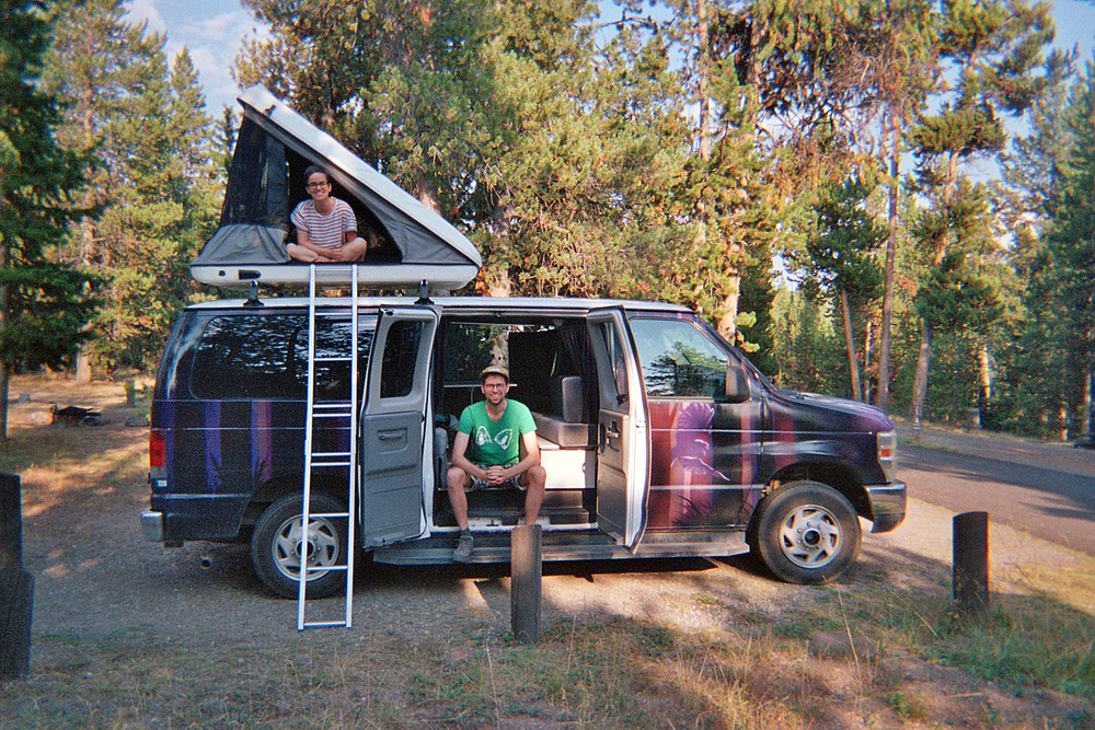 indian creek campground yellowstone