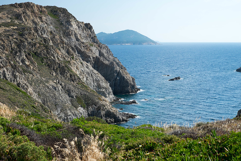 promenade revellata phare calvi