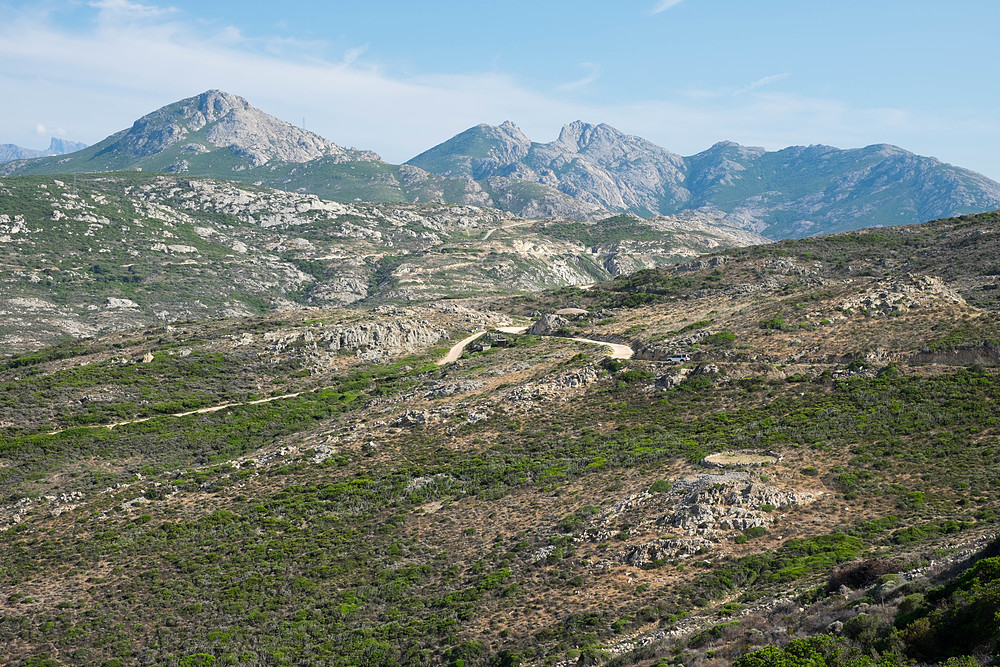 randonnée phare de calvi