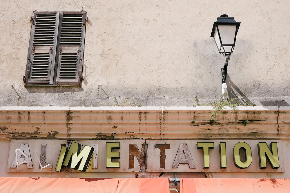 alimentation île rousse