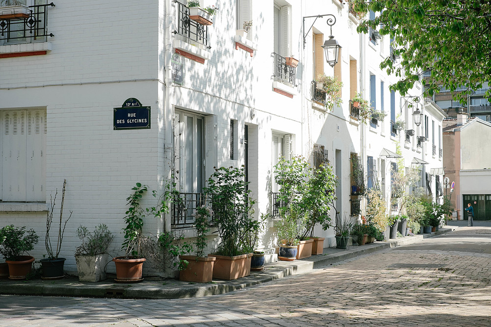 visite de la cité florale à paris