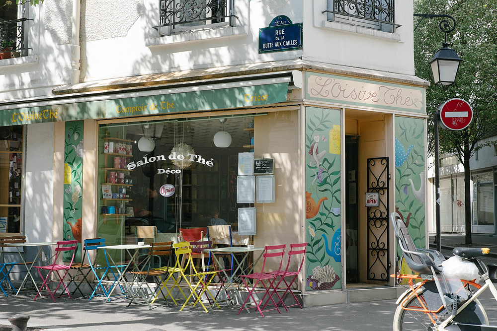 l'oisive-thé salon de thé butte aux cailles tricot