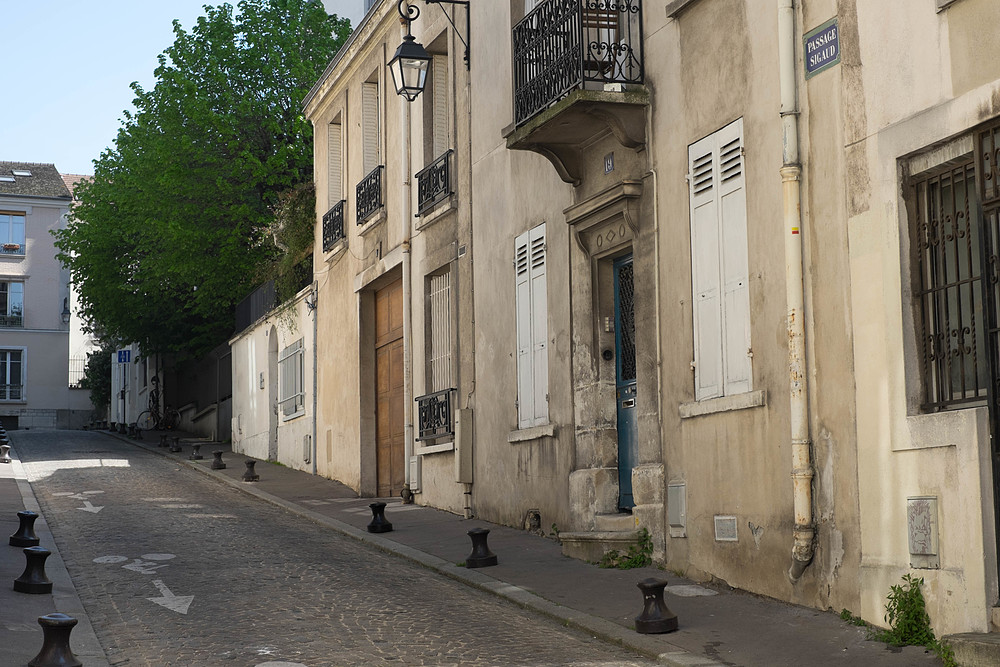 passage sigaud paris