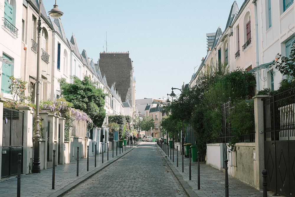 rue dieulafoy paris