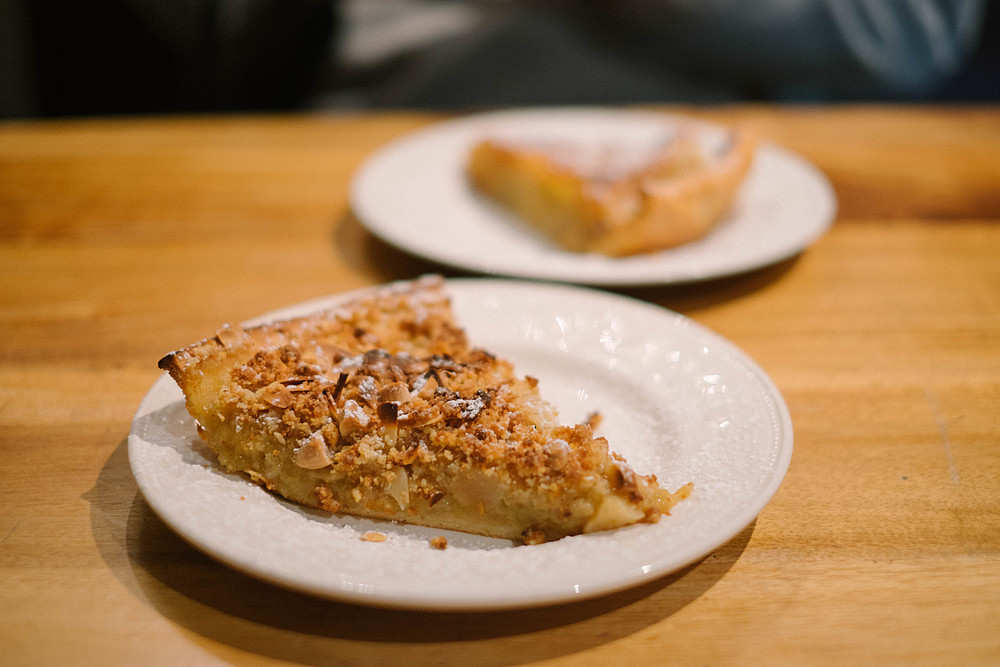 tarte grand mère picorette granville