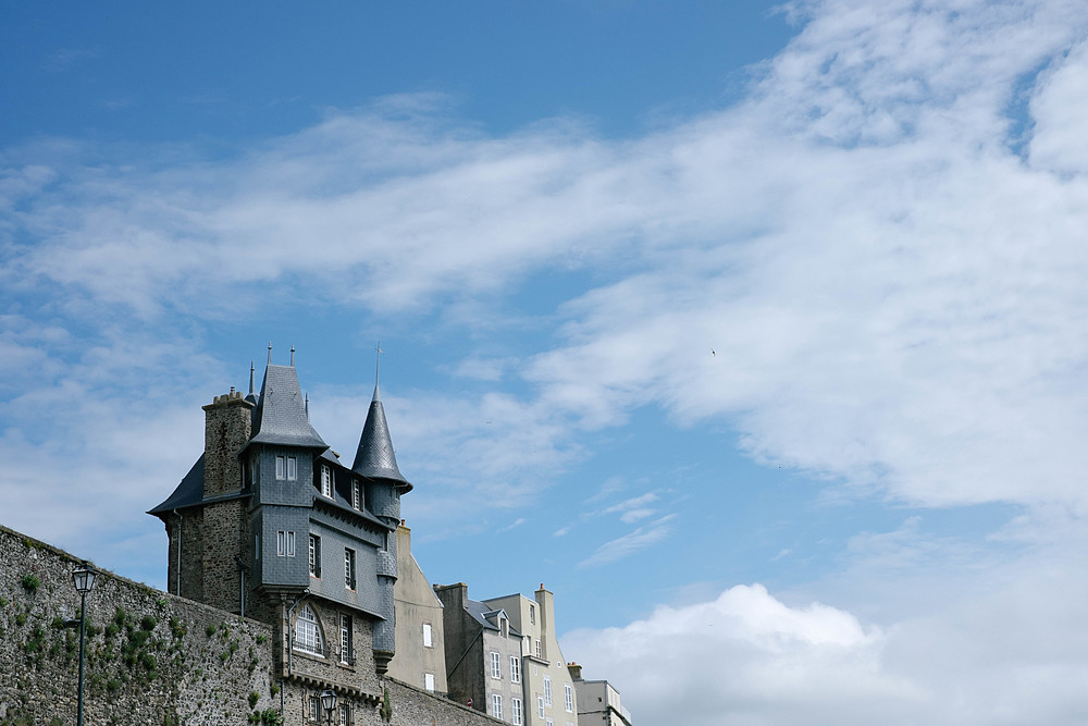 belle maison à granville