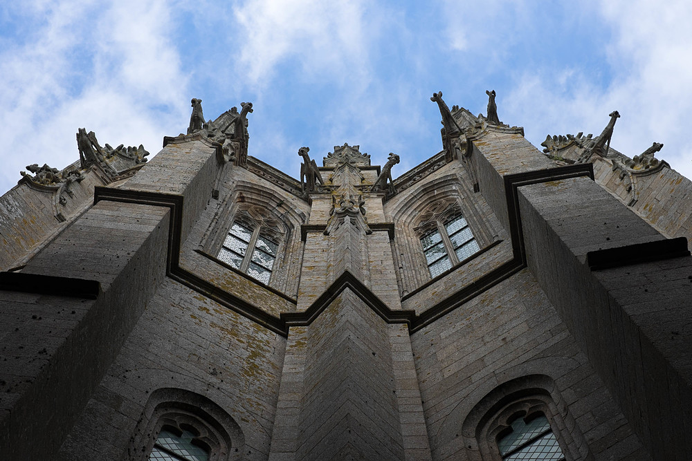 abbaye mont-saint-michel