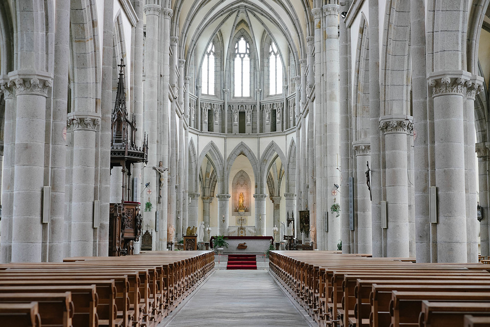 cathédrale avranches