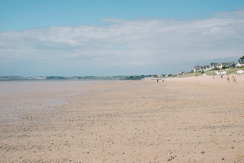 plage de jullouville