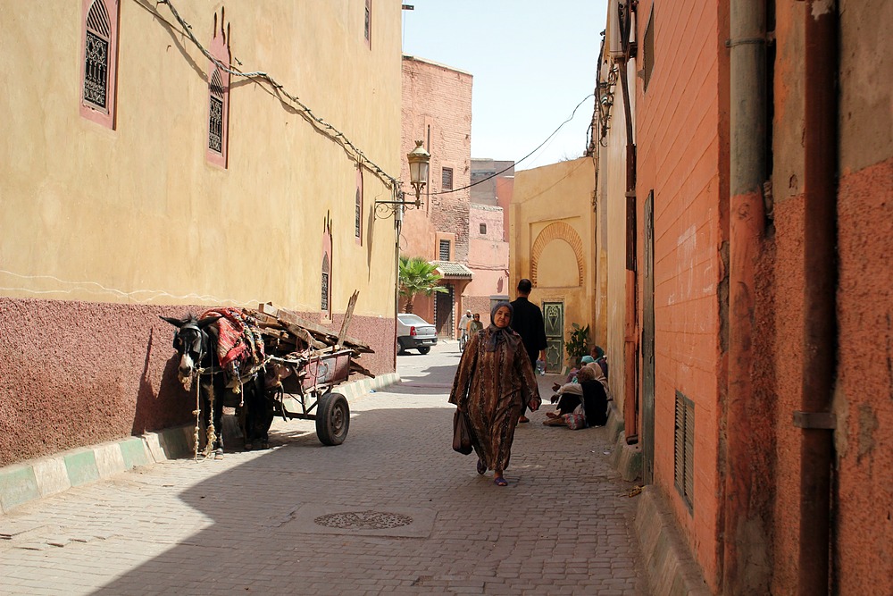 Médina de Marrakech