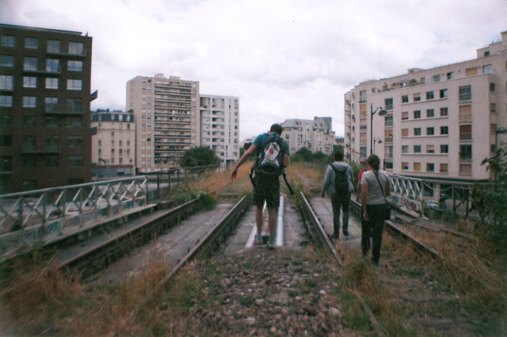 la petite ceinture paris argentique