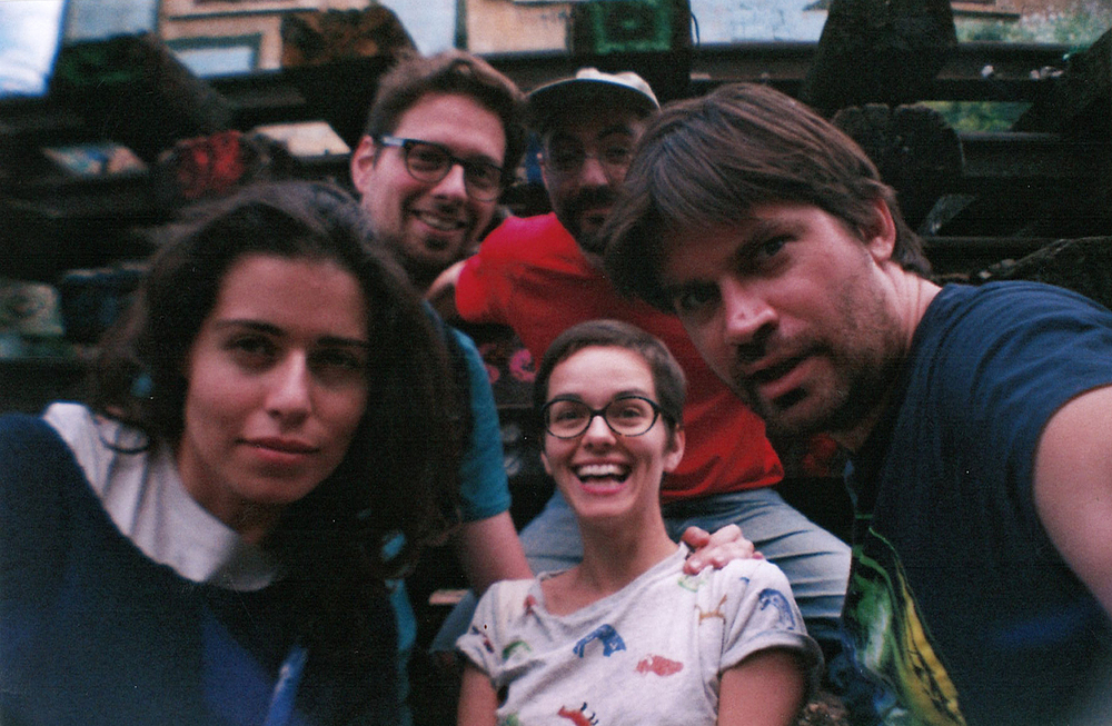 selfie la sardina lomo