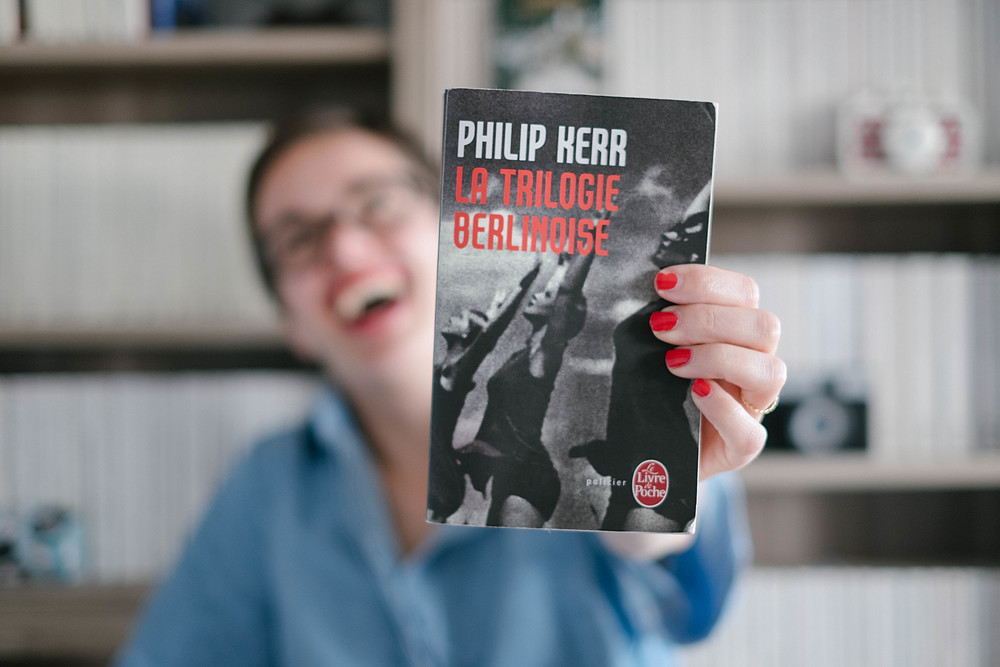 la trilogie berlinoise, philip kerr