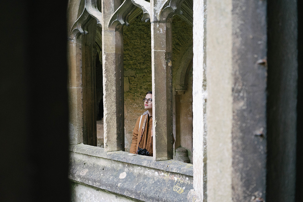 abbaye de lacock harry potter