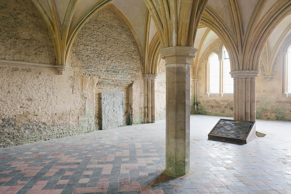 abbaye de lacock harry potter