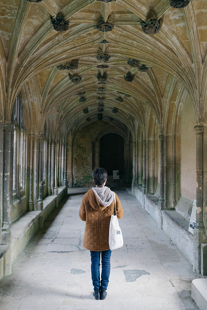 lacock abbey