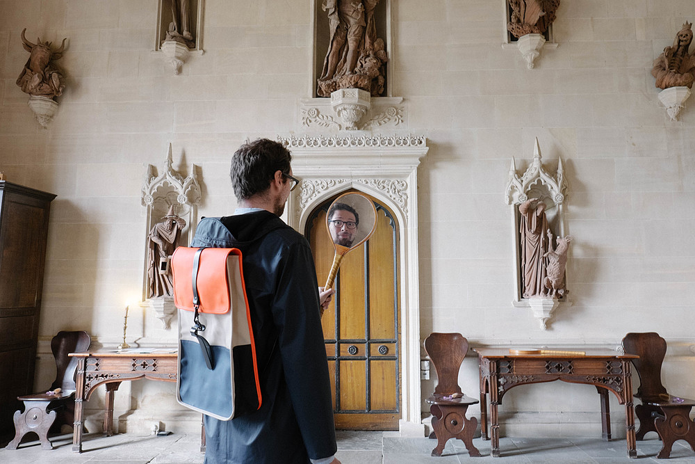 abbaye de lacock harry potter