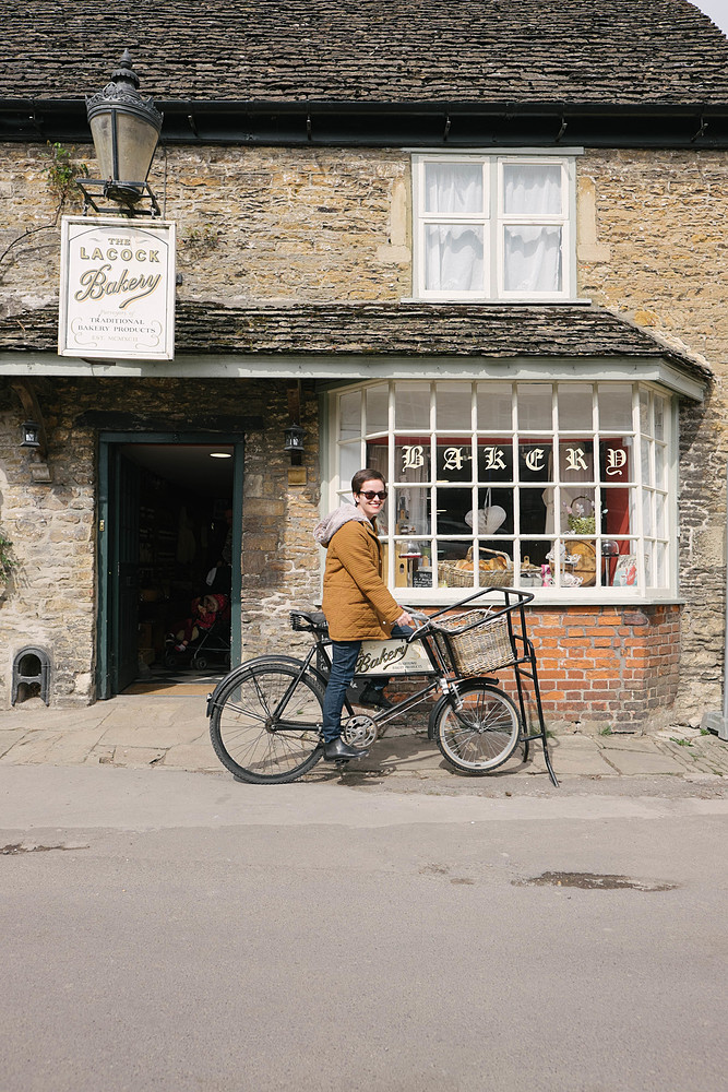 lacock bakery