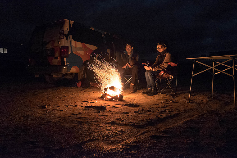 camping lake powell