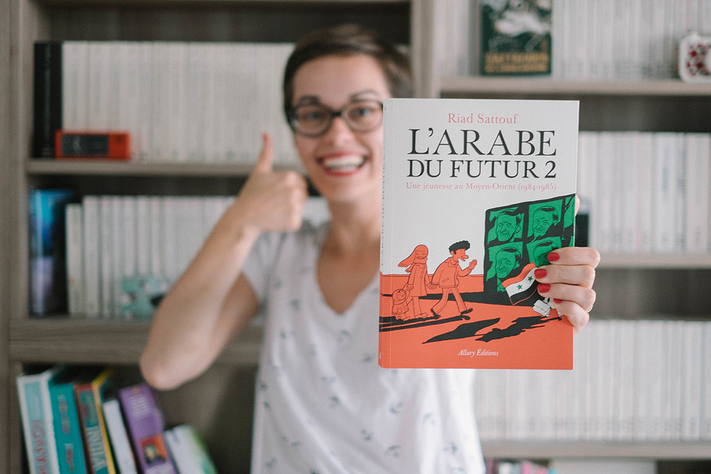 l'arabe du futur 2