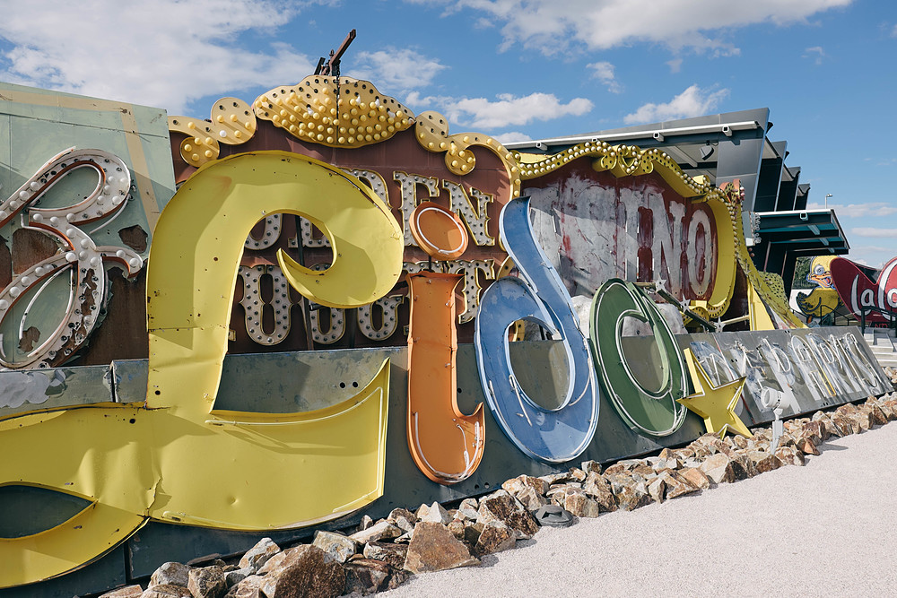 neon museum lido