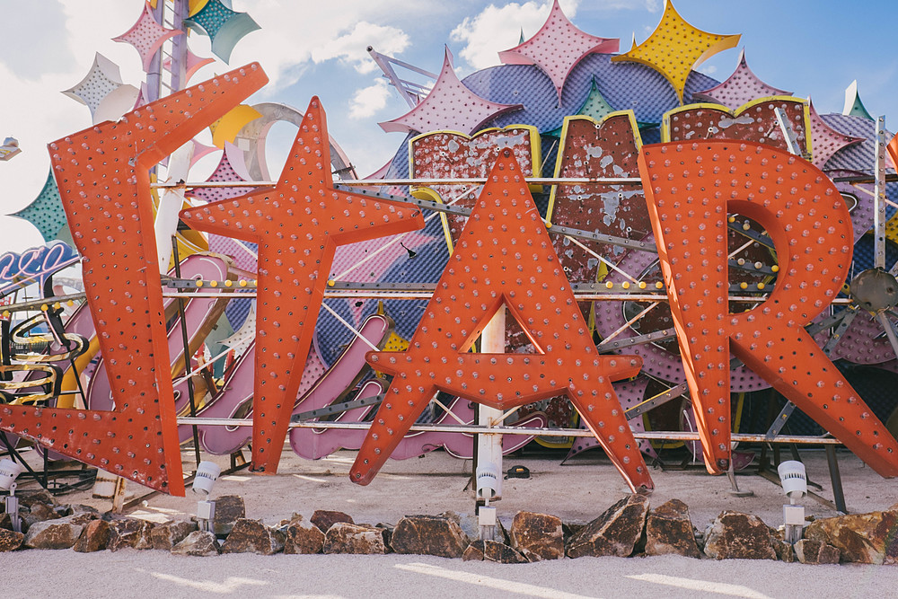 neon star museum las vegas