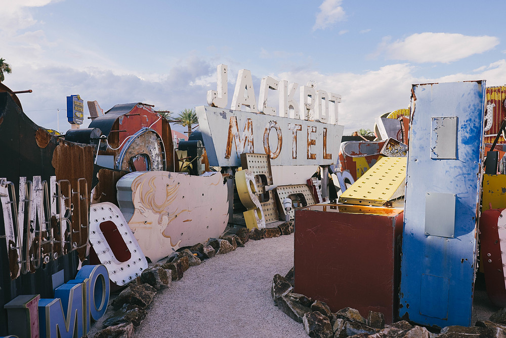 neon museum las vegas