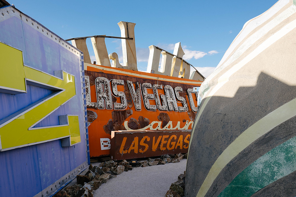 neon museum las vegas