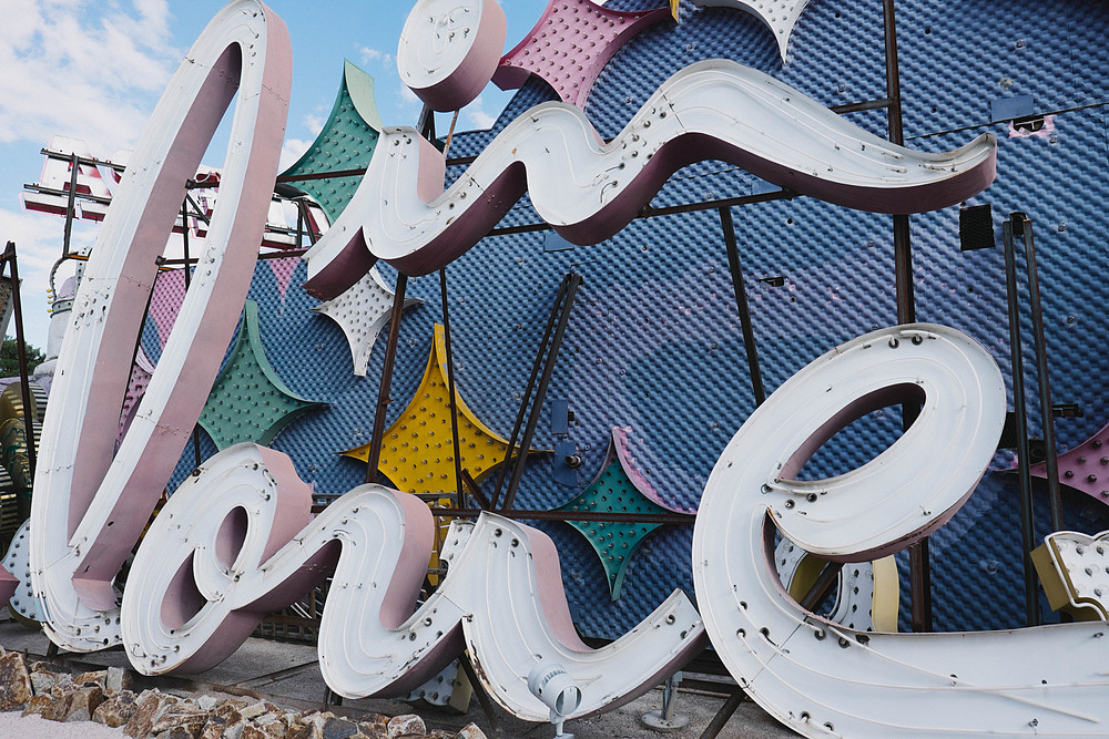 neon museum nevada