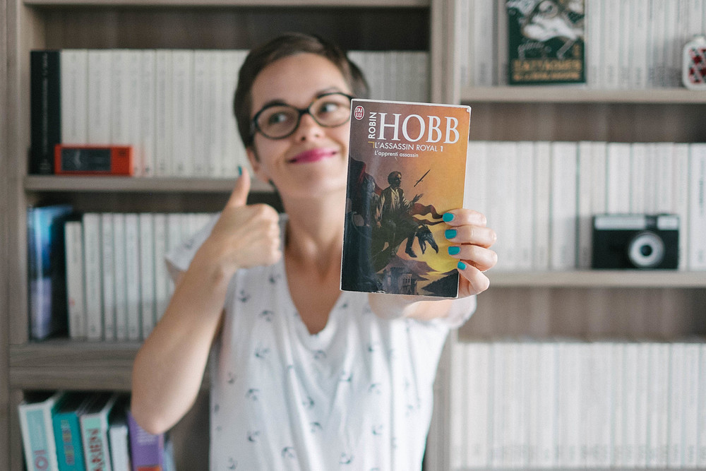 l'assassin royal robin hobb