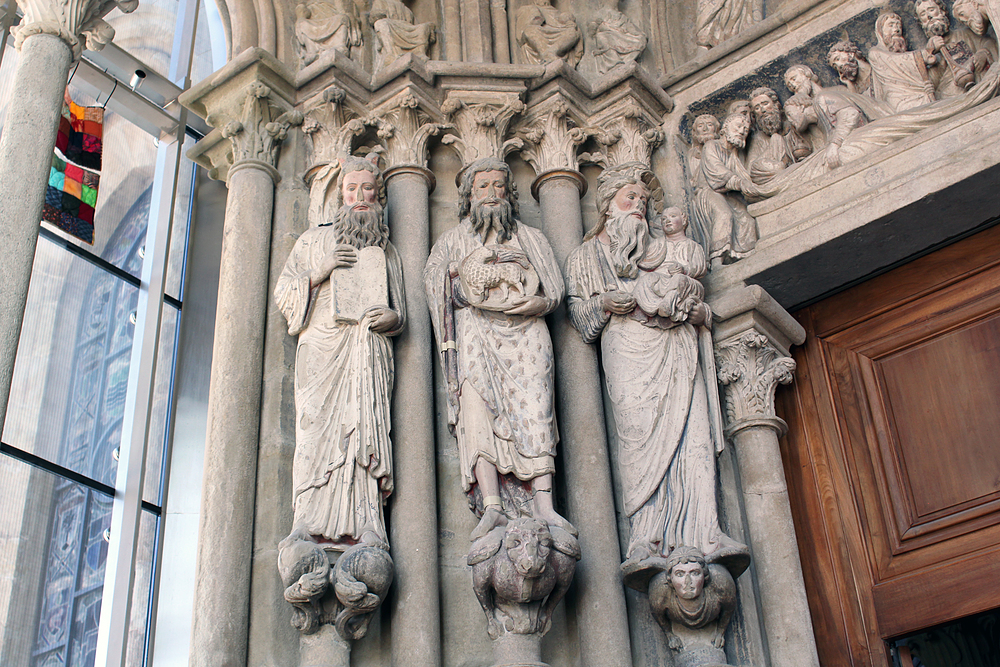 cathédrale de lausanne