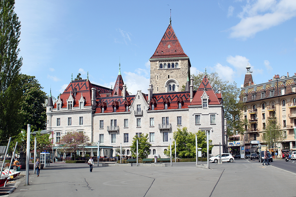 Château d'Ouchy