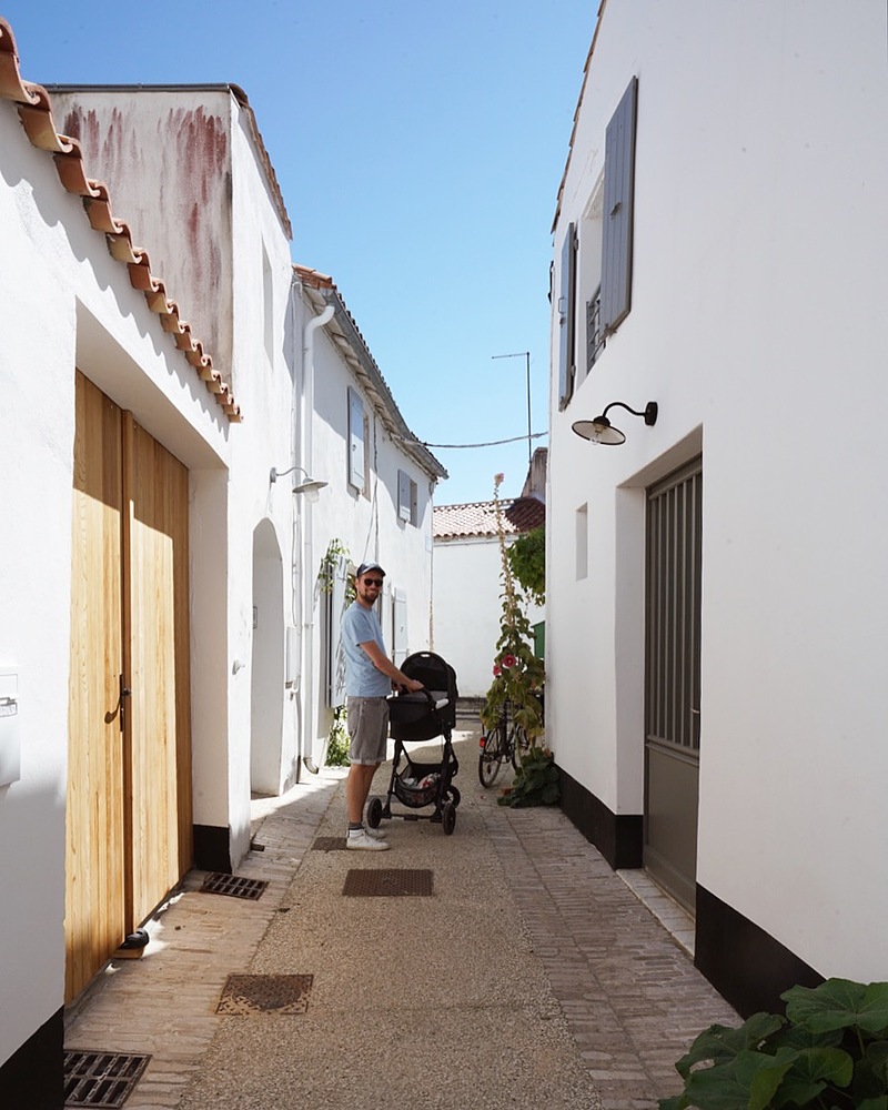 rue les portes en ré