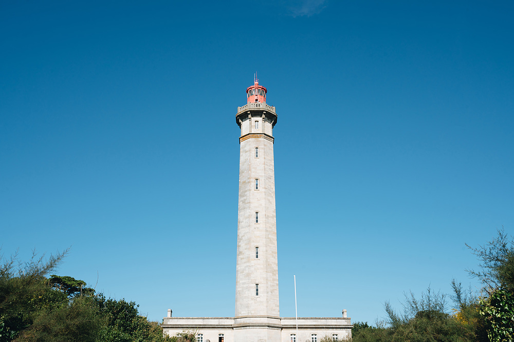 phare des baleines île de ré