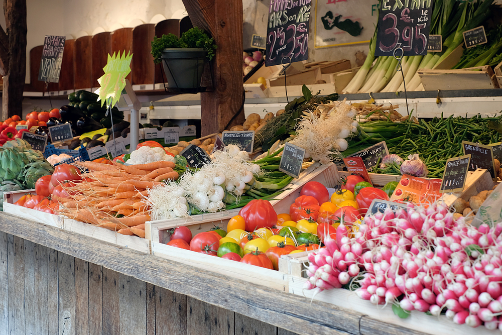 marché de la flotte