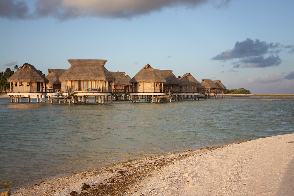 pearl beach resort tikehau