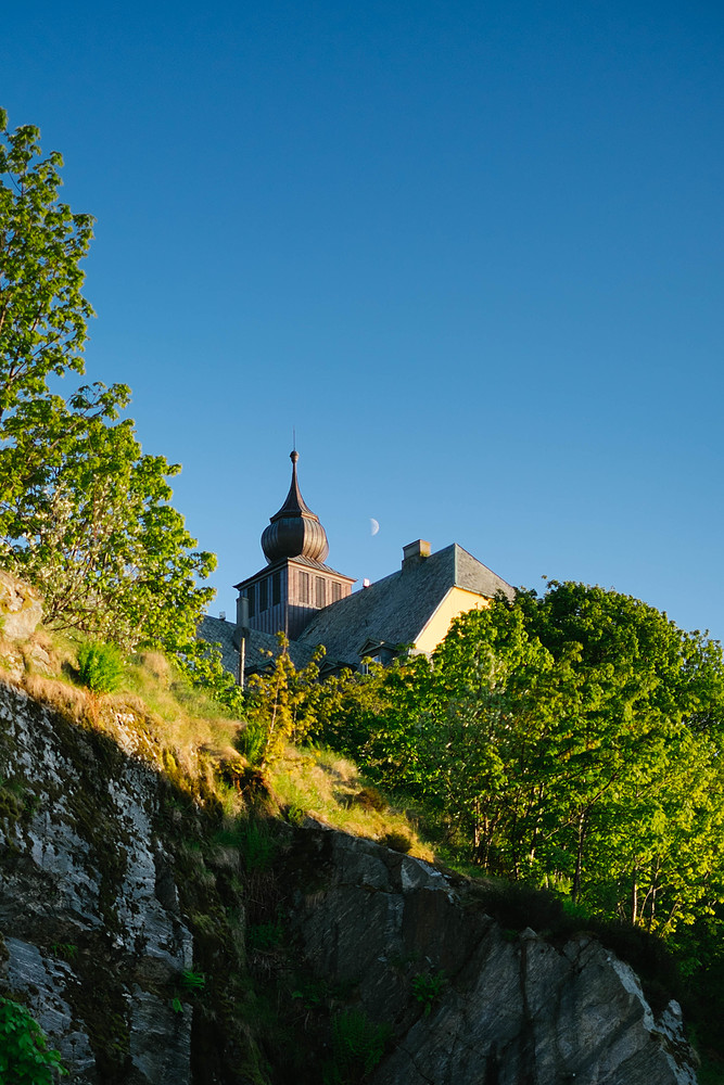 alesund clocher