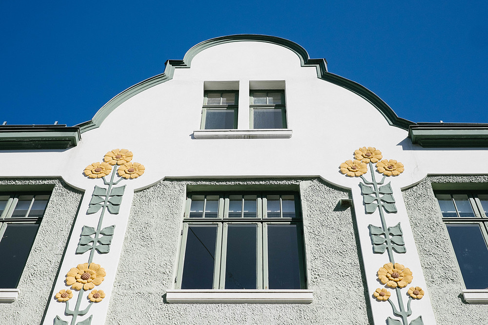 alesund art nouveau