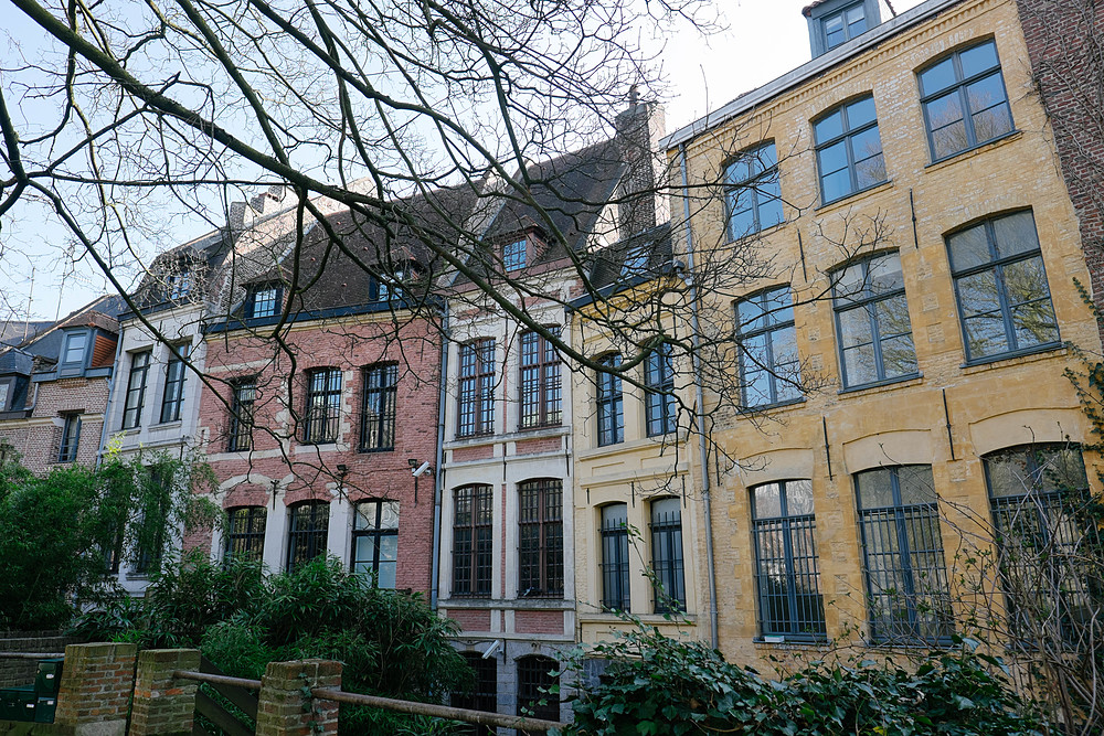 maisons vieux lille