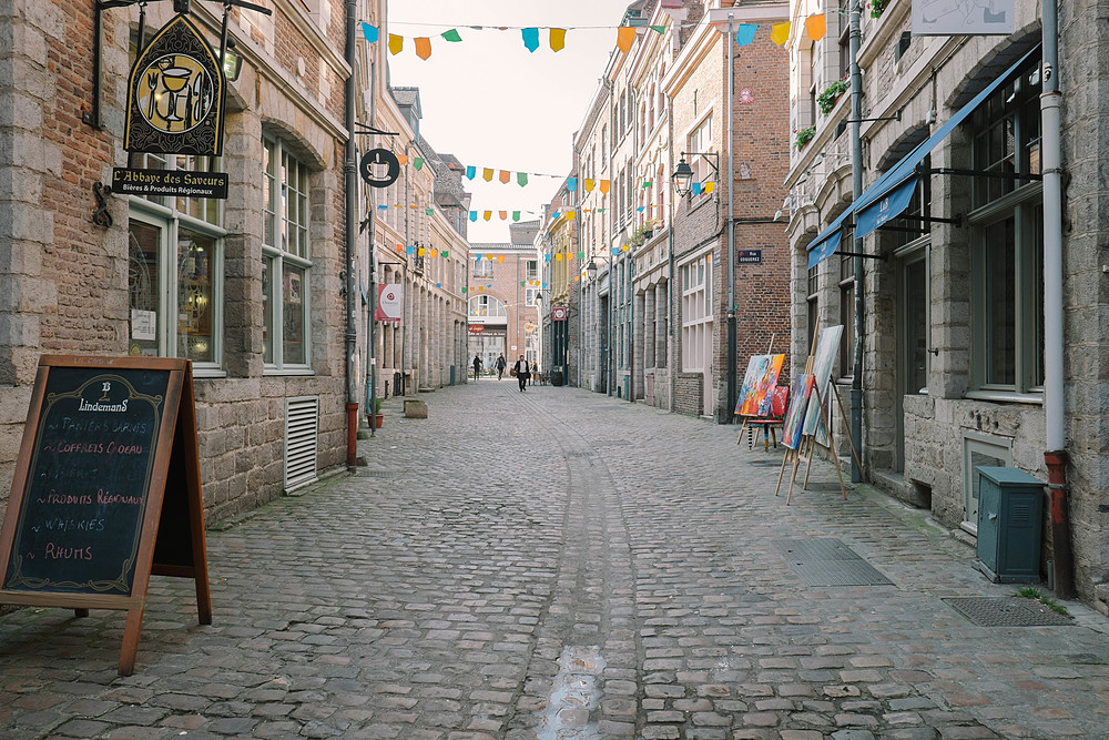 ruelle du vieux lille