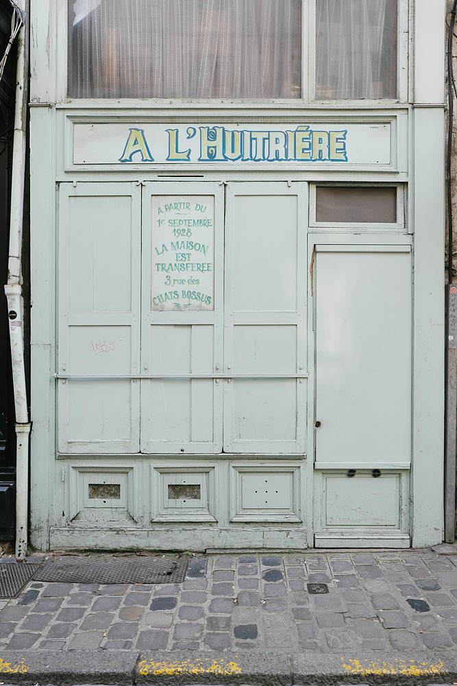 l'huitrière lille