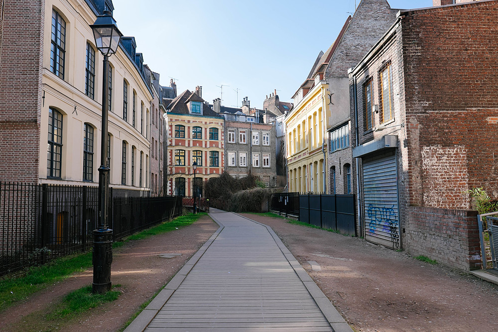 rue de weppes lille