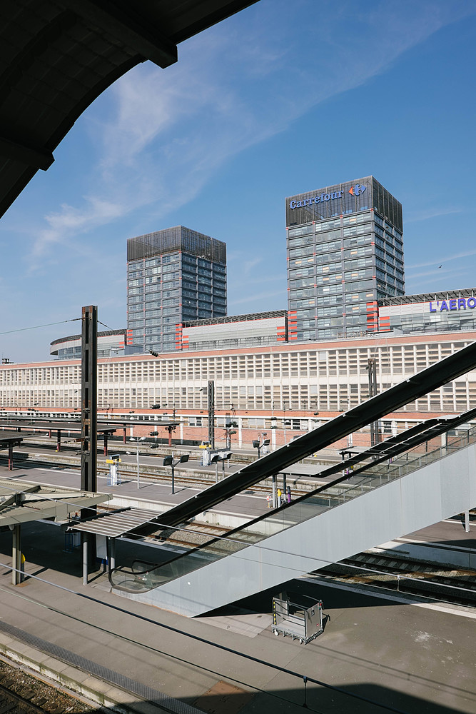 gare de lille euralille