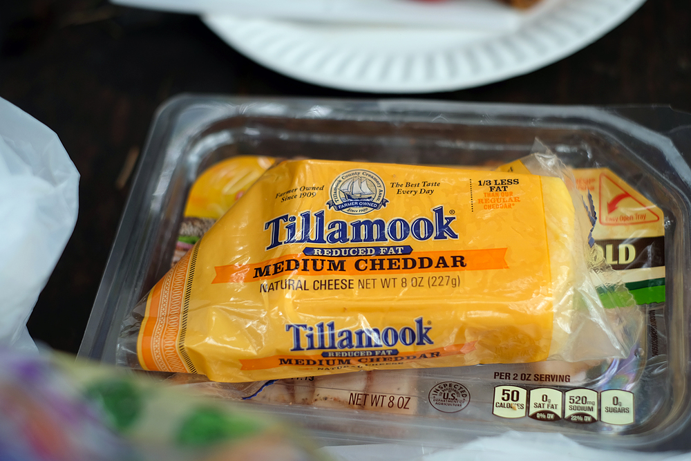 cheddar tillamook