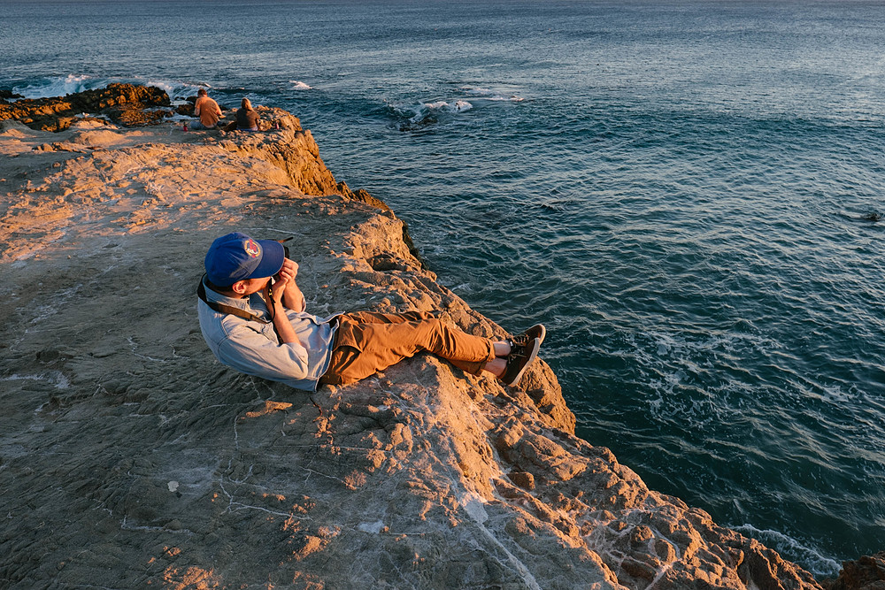 leo carrillo sunset