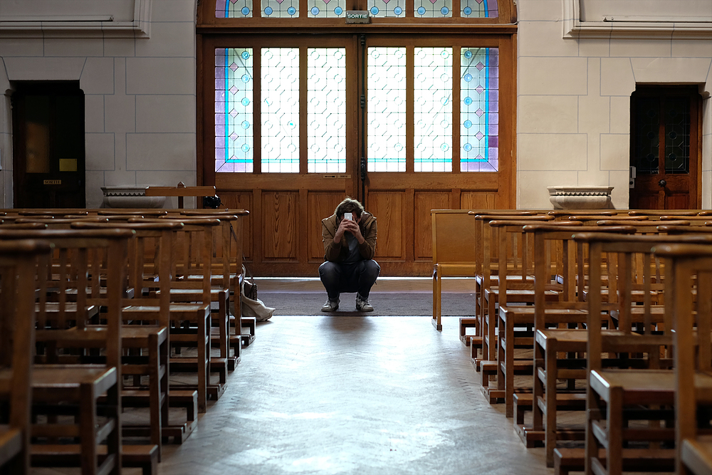 église notre dame du travail paris