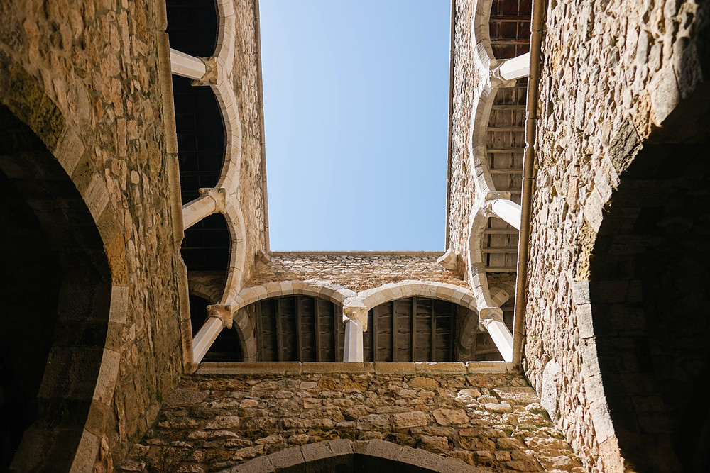 monastère saint honorat