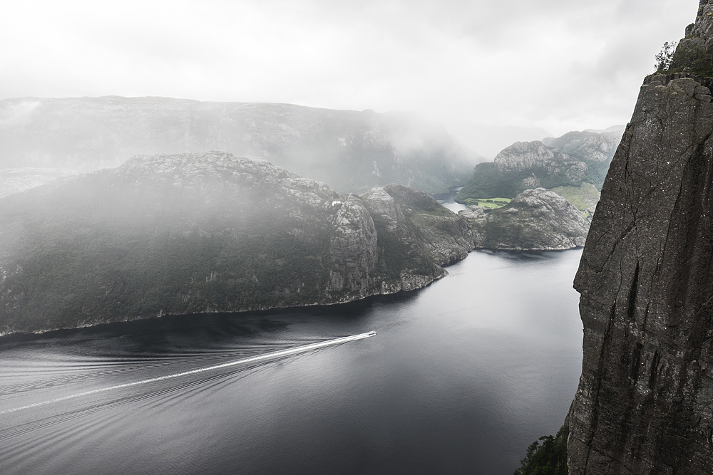 lysefjord