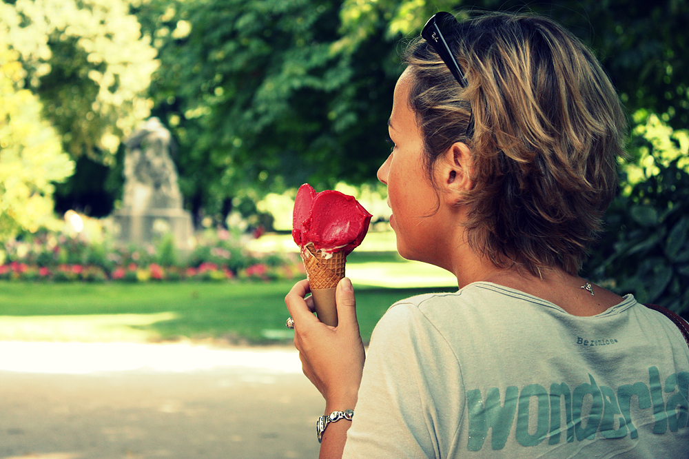 glace amorino