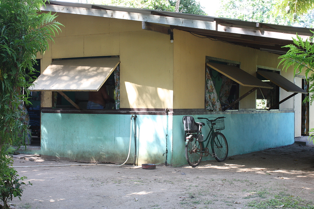 Maison à Moorea